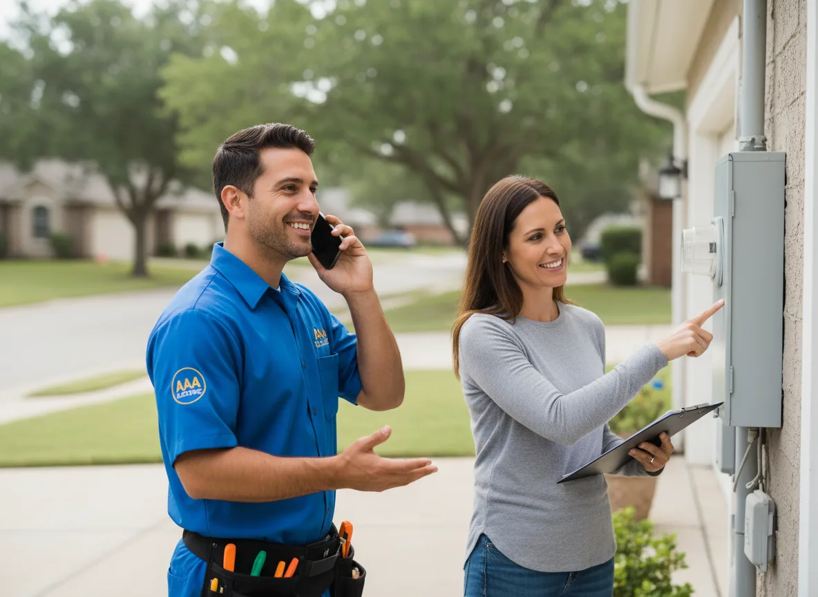 Electrical Repair Moorhead, MS FAQs